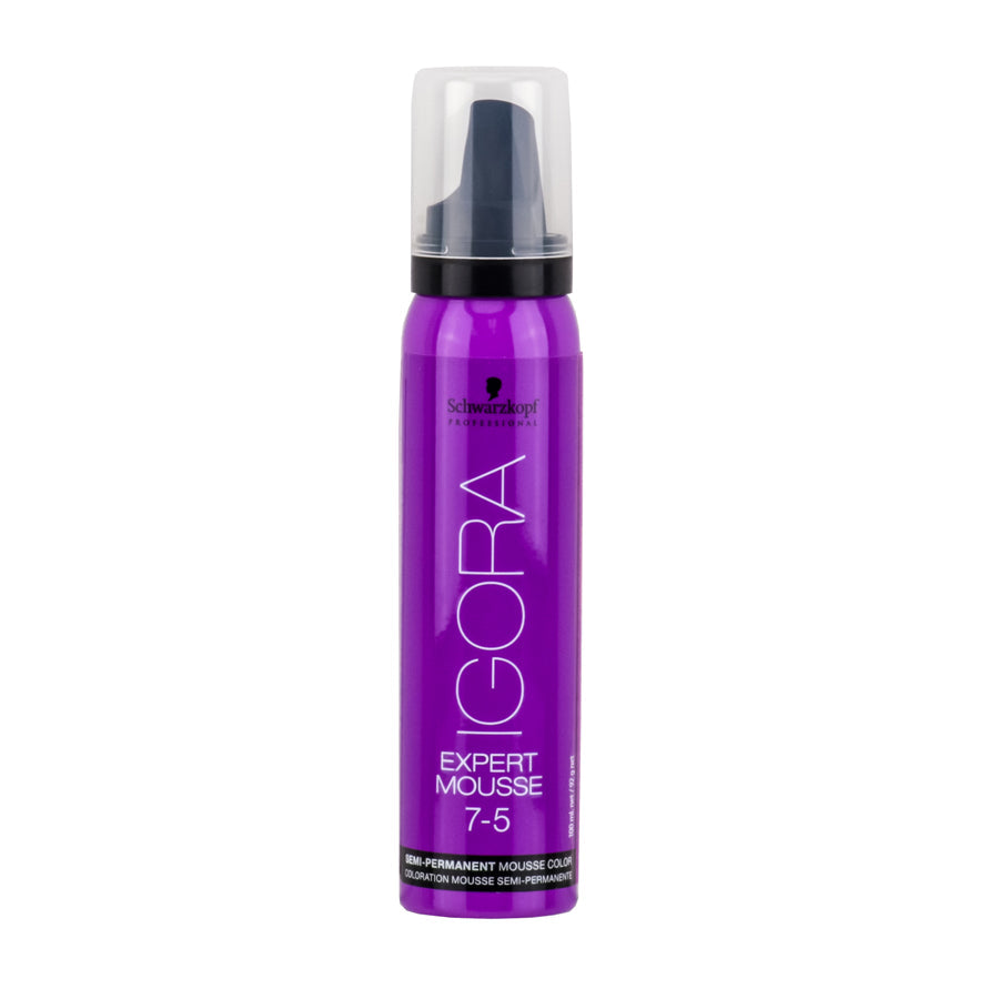 IGORA Expert Mousse 7-5