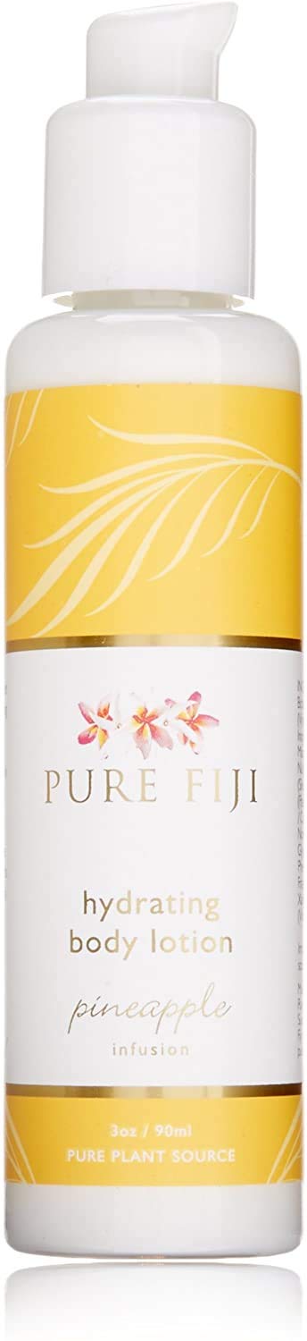 Pure Fiji Body Lotion 3oz (Travel Size) (Pineapple)