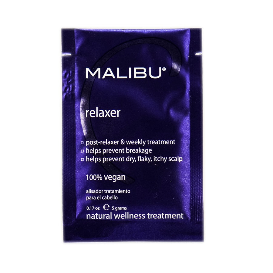 Malibu C Relaxer 3 Pack