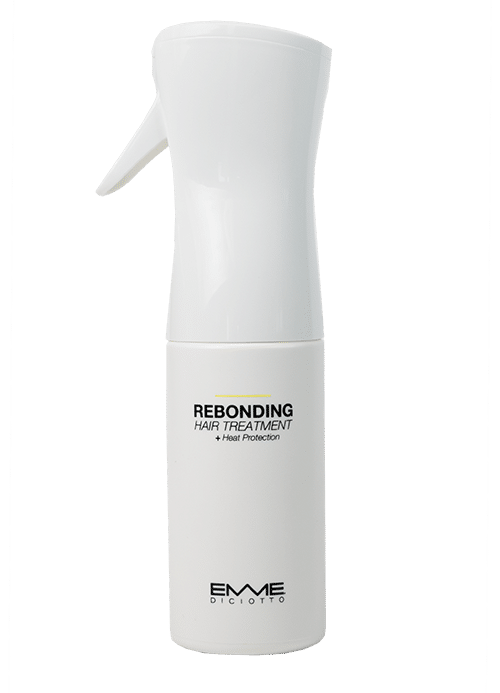 Rebonding Hair Treatment