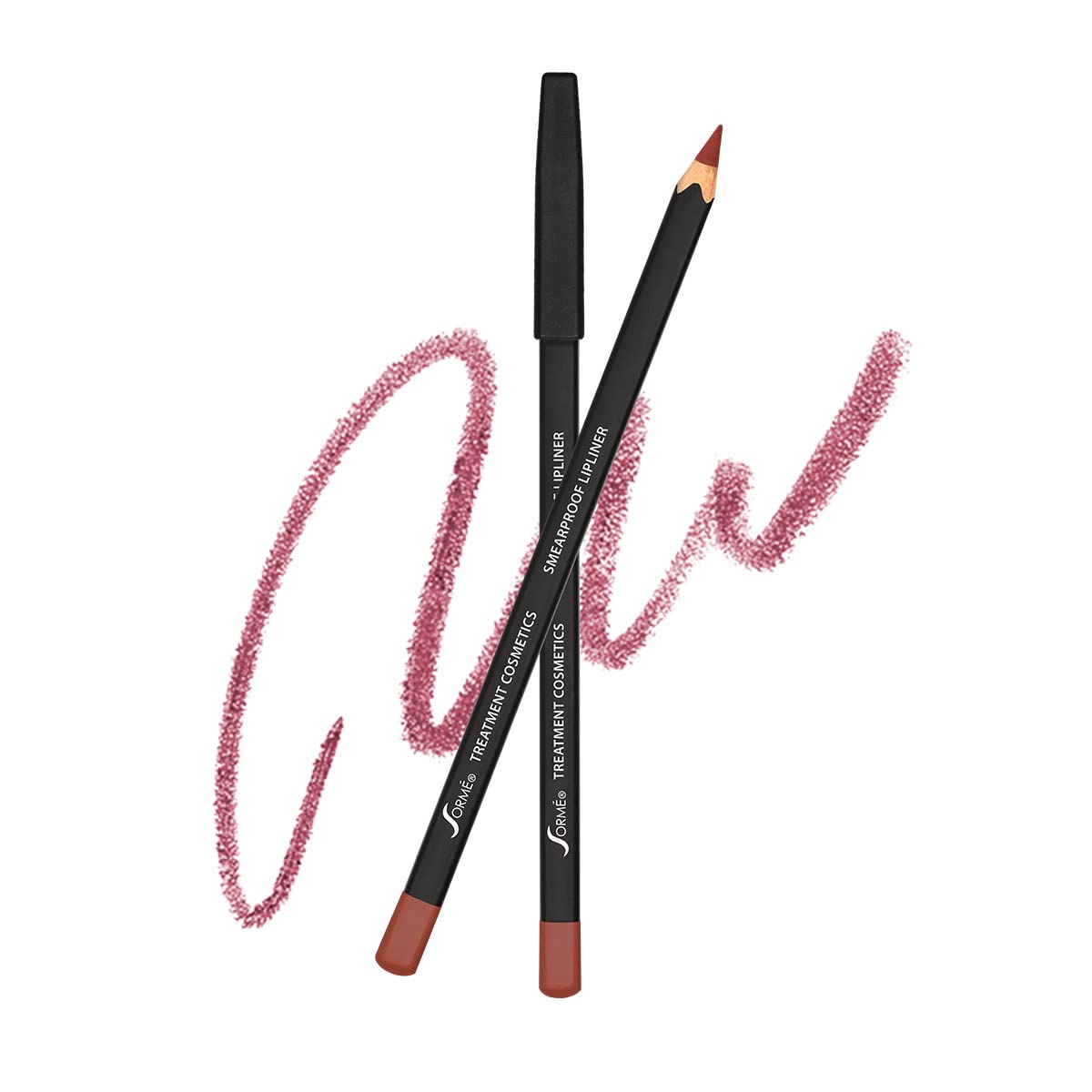 Sormé Waterproof Lip Liner Burgundy