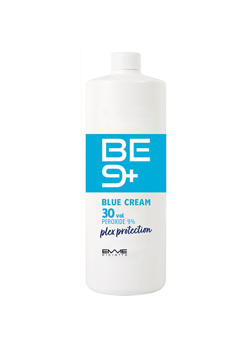 BE9+ Blue Cream Peroxide 30vol. 9%