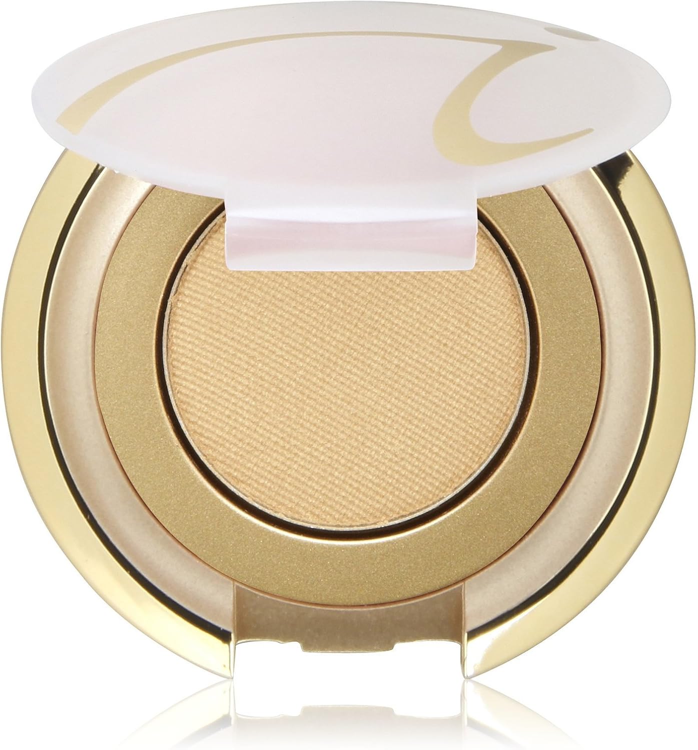 jane iredale PurePressed Eyeshadow Single Gold Shimmer 1.8g