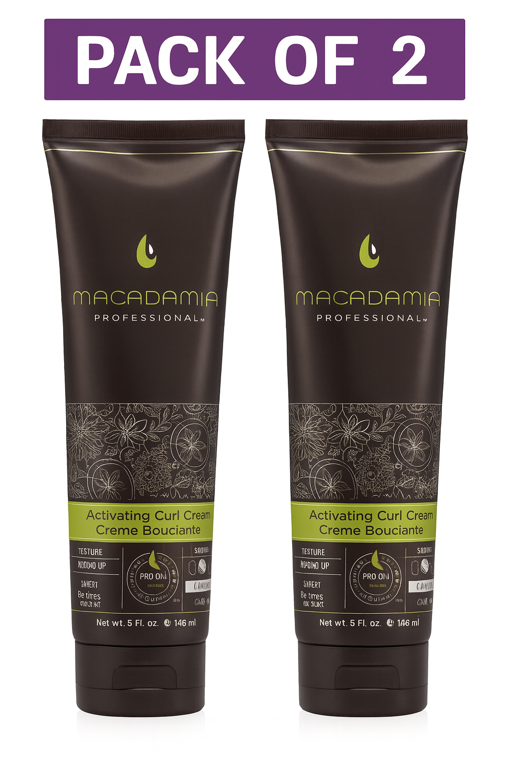 Smoothing Curl Cream 5oz 148ml