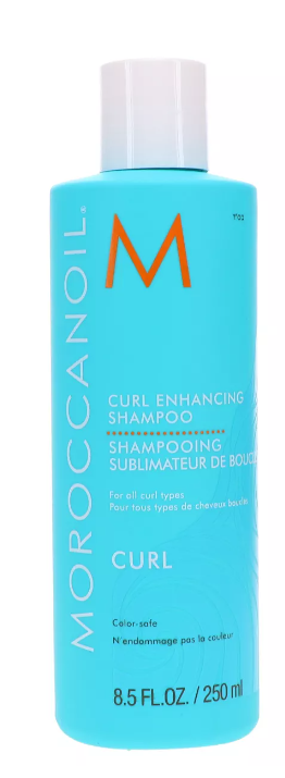 Moroccanoil Curl Enhancing Shampoo 8.5 oz