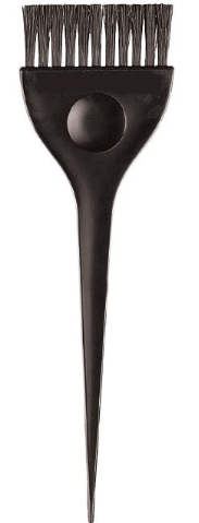 Luxury Pro Dye/Tint Brush Extra Wide