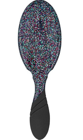 Wet Brush Pro Detangler Holiday Sparkle - Silver