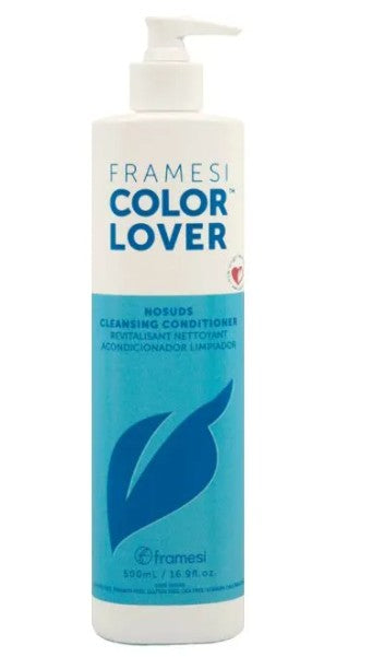 Framesi Color Lover No Suds Cleansing Conditioner - 16.9 fl oz