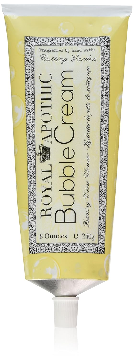 Royal Apothic Bubble Cream Cutting Garden 8oz