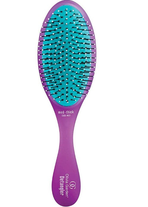 Detangler Medium-Thick -Purple OGD-M01