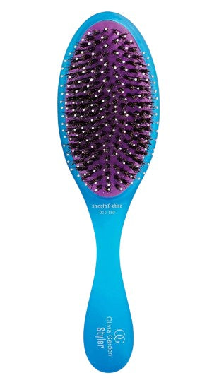Styler Smooth & Shine - Blue OGD-C02