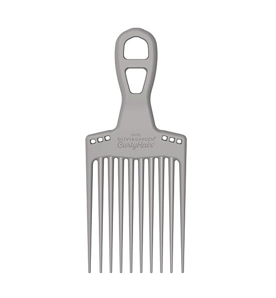 CurlyHair -Pick Comb For all types