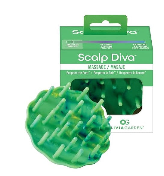 Scalp Diva Massage