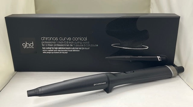 ghd Chronos Conical Wand
