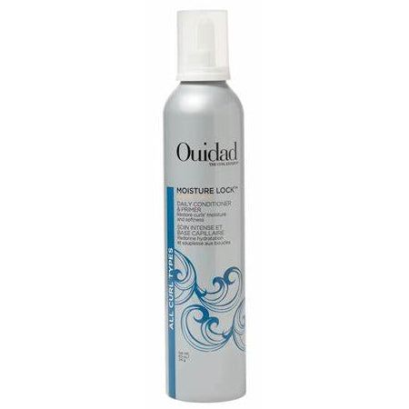Ouidad Moisture Lock Whipped Curls Daily Conditioner & Primer 8.5m fl oz
