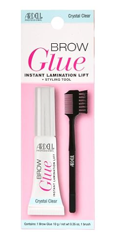 Ardell Brow Glue Crystal Clear 0.35 oz