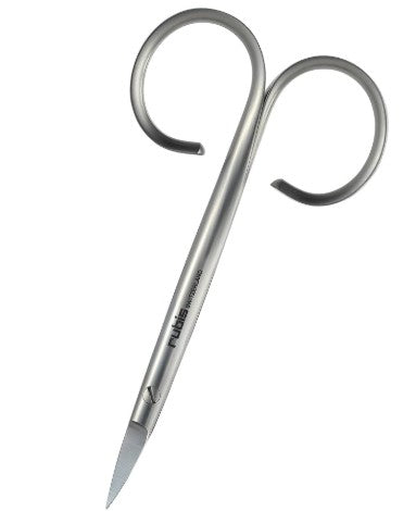 Rubis Switzerland Nail Scissors, Made World Renowned Precision