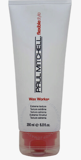 Paul Mitchell Wax Works / P. Mitchell Flexible Style Gel 6.8 oz (200 ml)