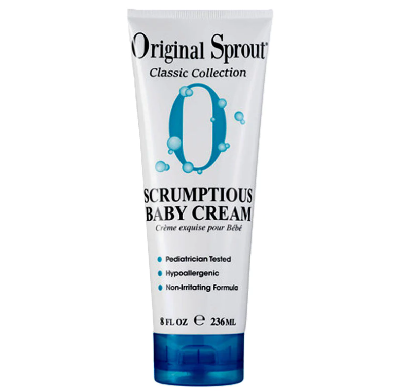 Original Sprout Scrumptious Baby Cream 8oz