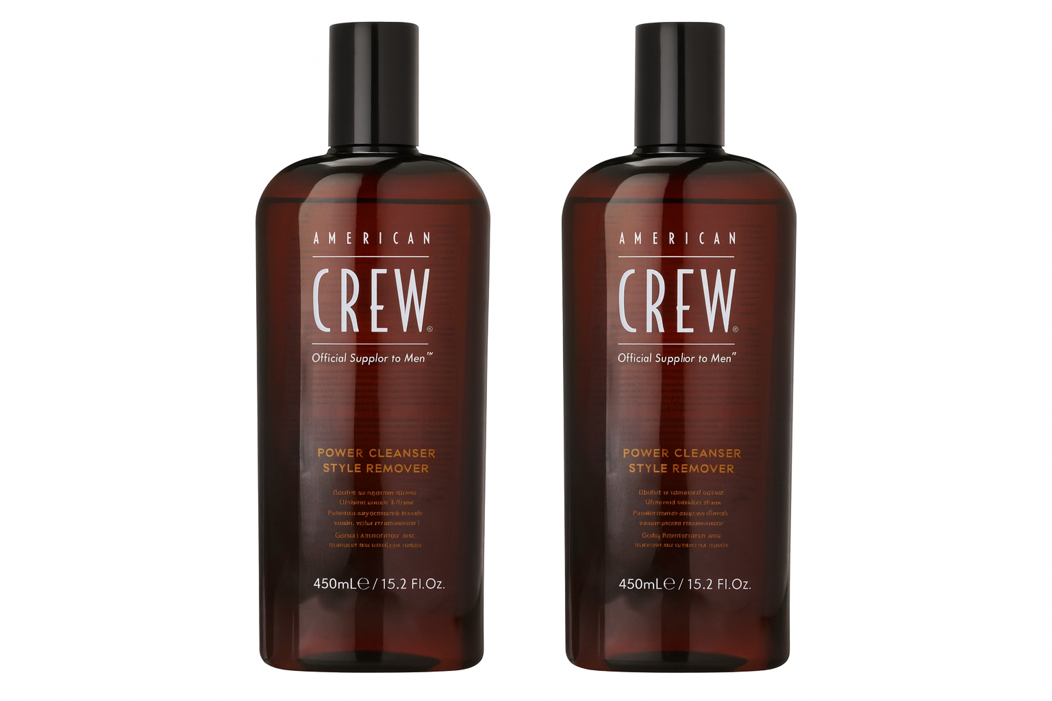 American Crew Power Cleanser Style Remover Shampoo 8.4oz