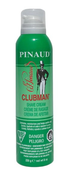 Clubman Shave Cream 8 oz