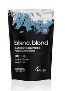 Truss SACHET- MINI BLANC BLOND 45G 1.59OZ- 3 Packs