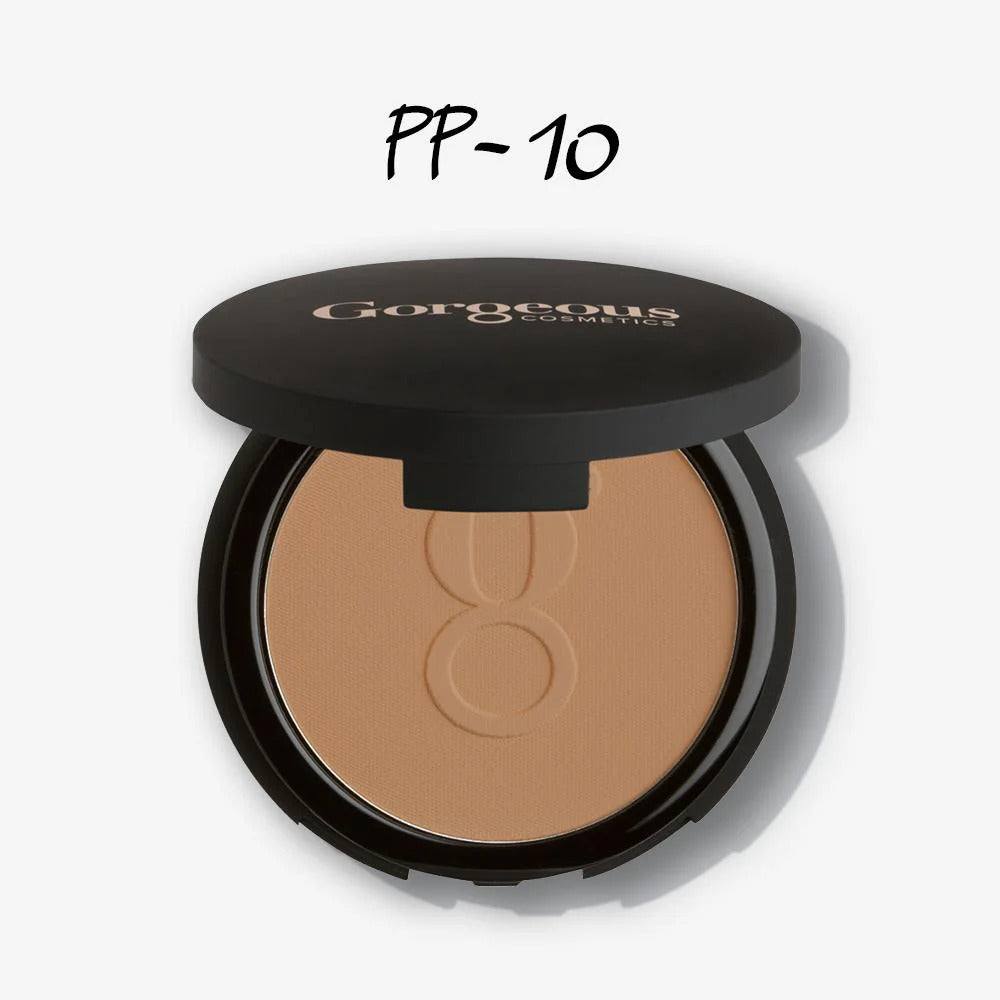 Gorgeous Cosmetics Powder Perfect 10 Face Powder