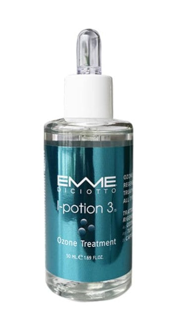 I-POTION 3 Lifting for hair Ozone treatment 50 ml