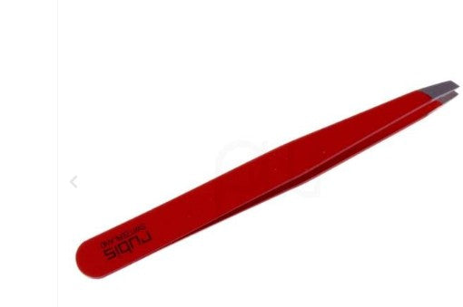 Rubis Switzerland Tweezers Classic Red