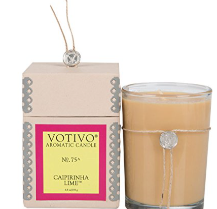 Votivo Aromatic Candle No. 22 Shenandoah Wildflower 6.8oz