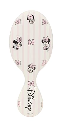 Wet Brush Mini Detangler -Minnie (Hello Disney)