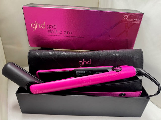 ghd Electric Pink Professional 1" Styler
