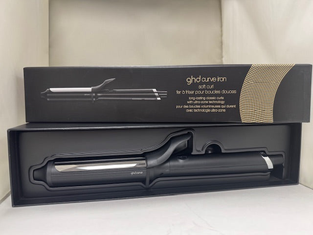 ghd Soft Curl - 1.25" Curling Iron
