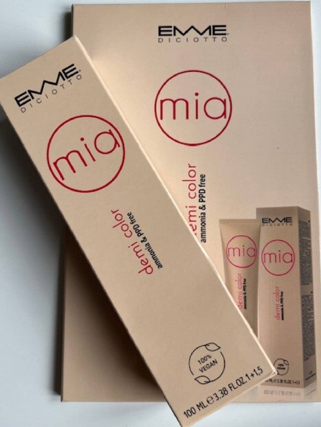 10.Mia Demi Color- Beige
