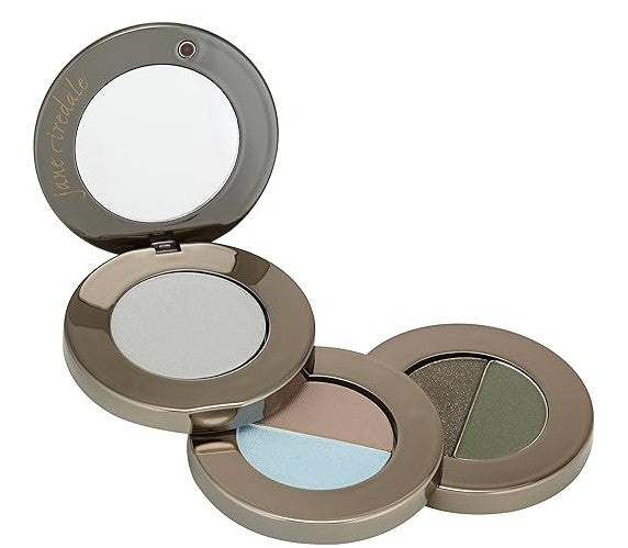 Jane Iredale goBrown Eye Steppes Eye Shadow 0.3oz / 8.4g