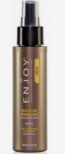 Enjoy Men's Build Up Remover 90 ml