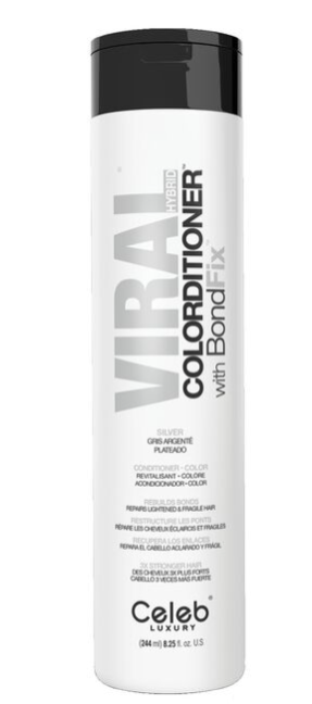 Celeb Luxury Viral Colorditioner - Pastel Silver