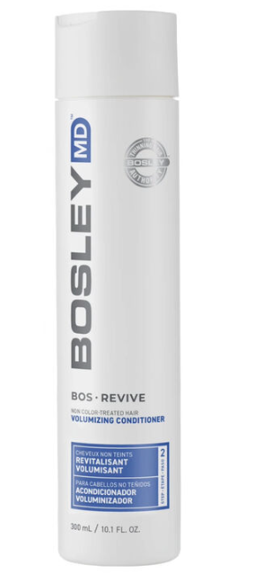 Bosley Bos Revive Non-Color-Treated Hair Volumizing Conditioner 10.1 oz