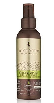Macadamia Nourishing Moisture Leave-In Protein Treatment 5Oz/148Ml