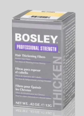 BosleyMD Strength Hair Thickening Fibers-Blonde 0.42 oz