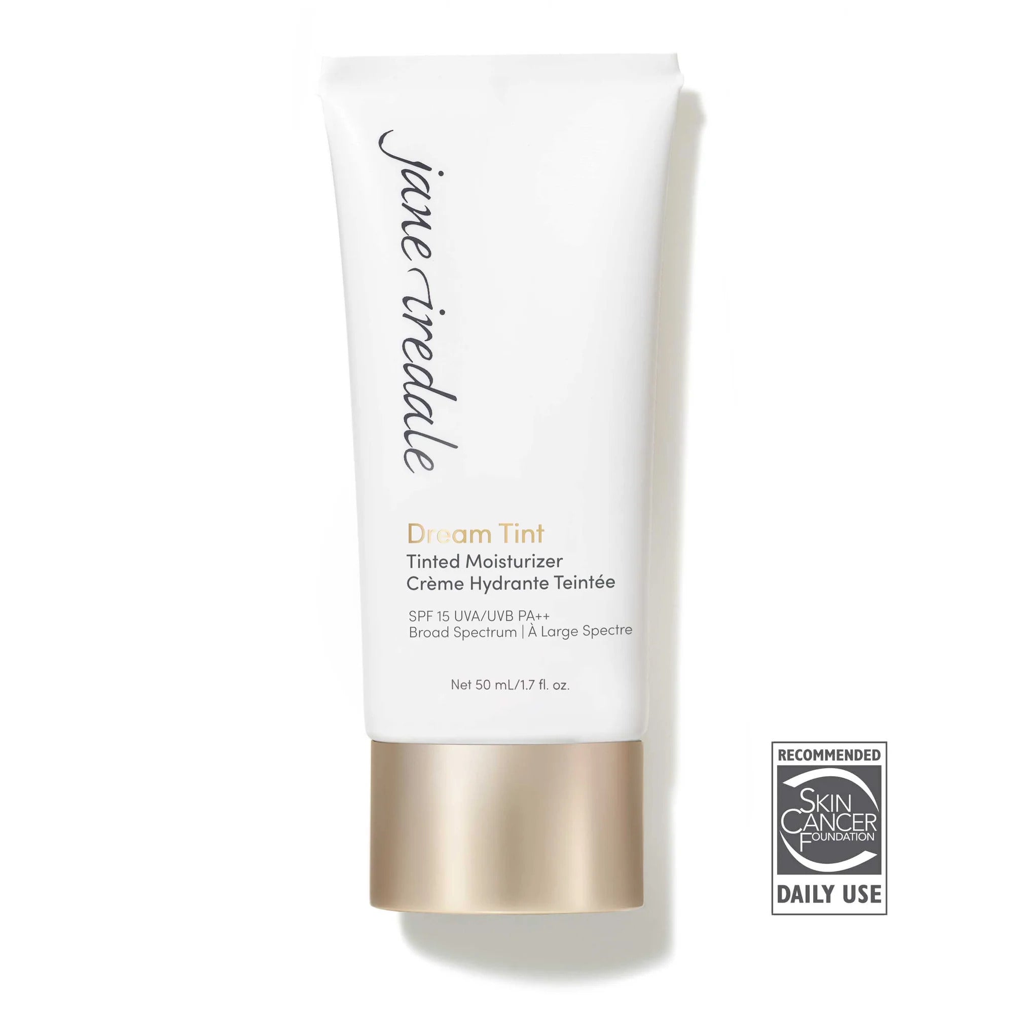 jane iredale Dream Tint Tinted Moisturizer SPF 15 Dark 2oz