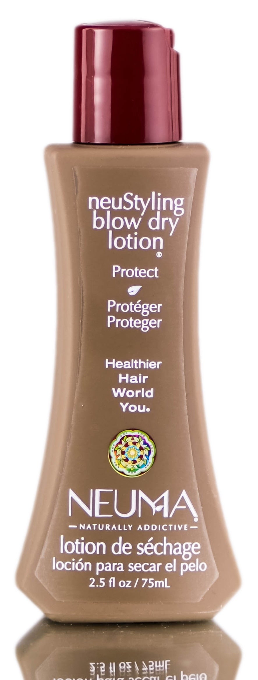Neuma nueStyling Blow Dry Lotion 2.5 fl.oz.- 2 pack