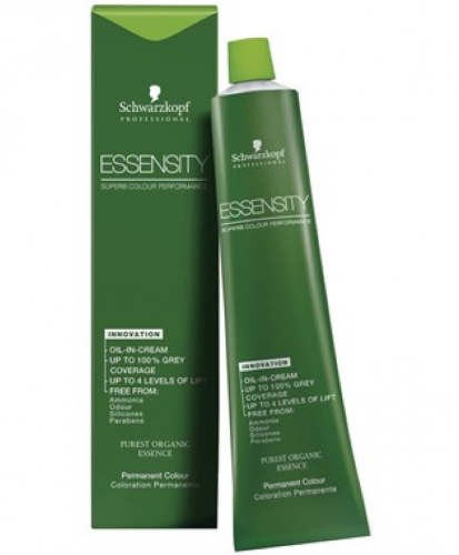 Schwarzkopf Professional Essensity Hair Color 5-62 Light Brown Auburn Ash