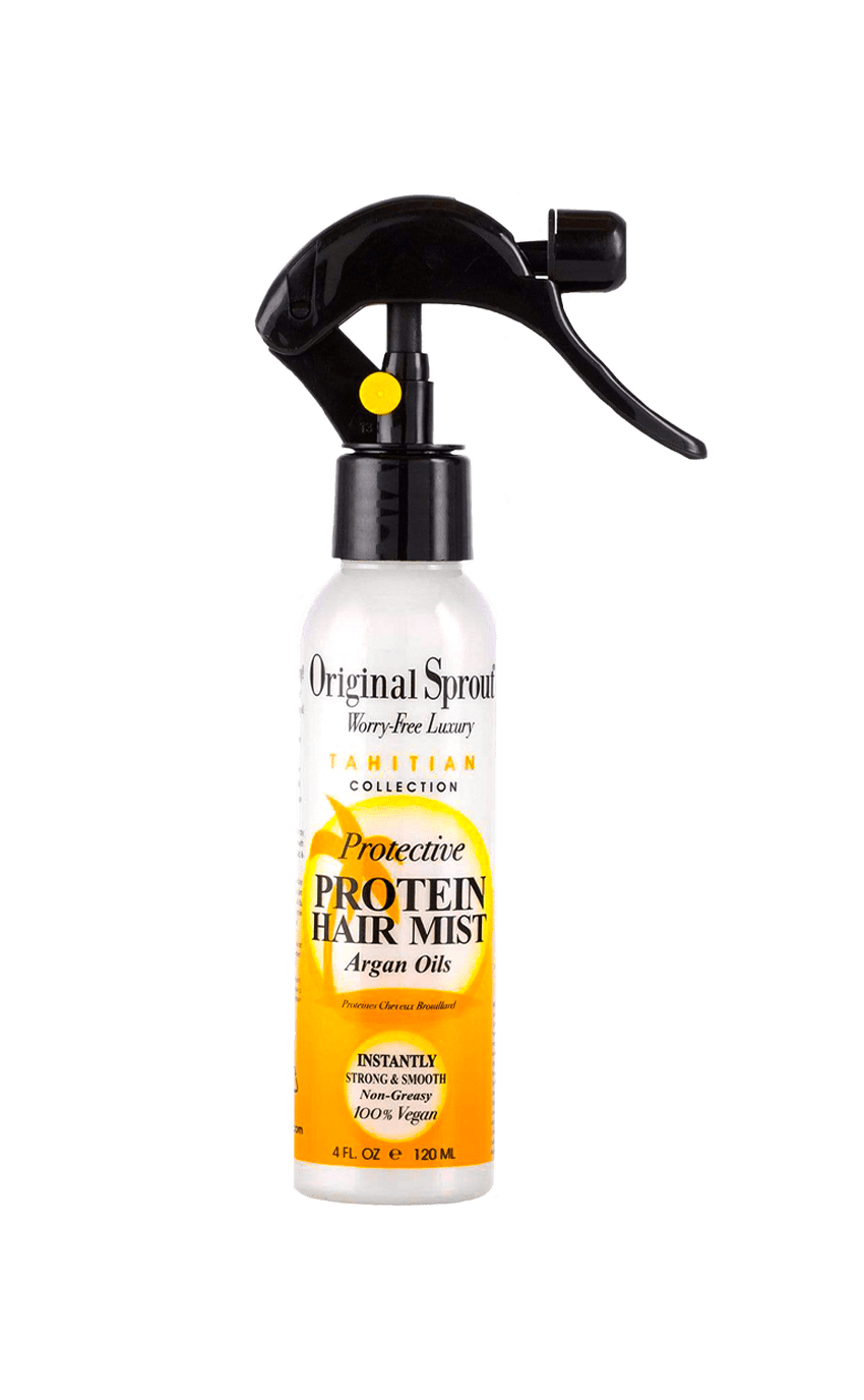 Original Sprout Protein Hair Mist Argan Oils 4oz/120ml