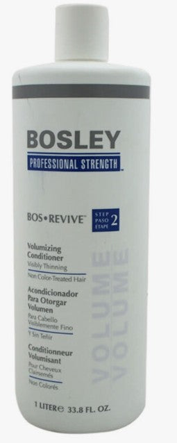 BosleyBos Revive Volumizing Conditioner- 33 oz Conditioner