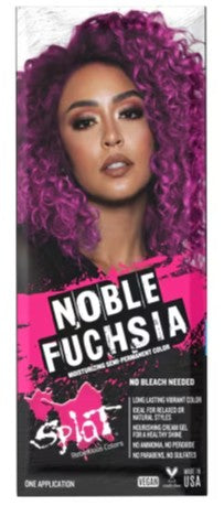 Splat Rebellious Colors Majestic Fushia Semi-Perm Color