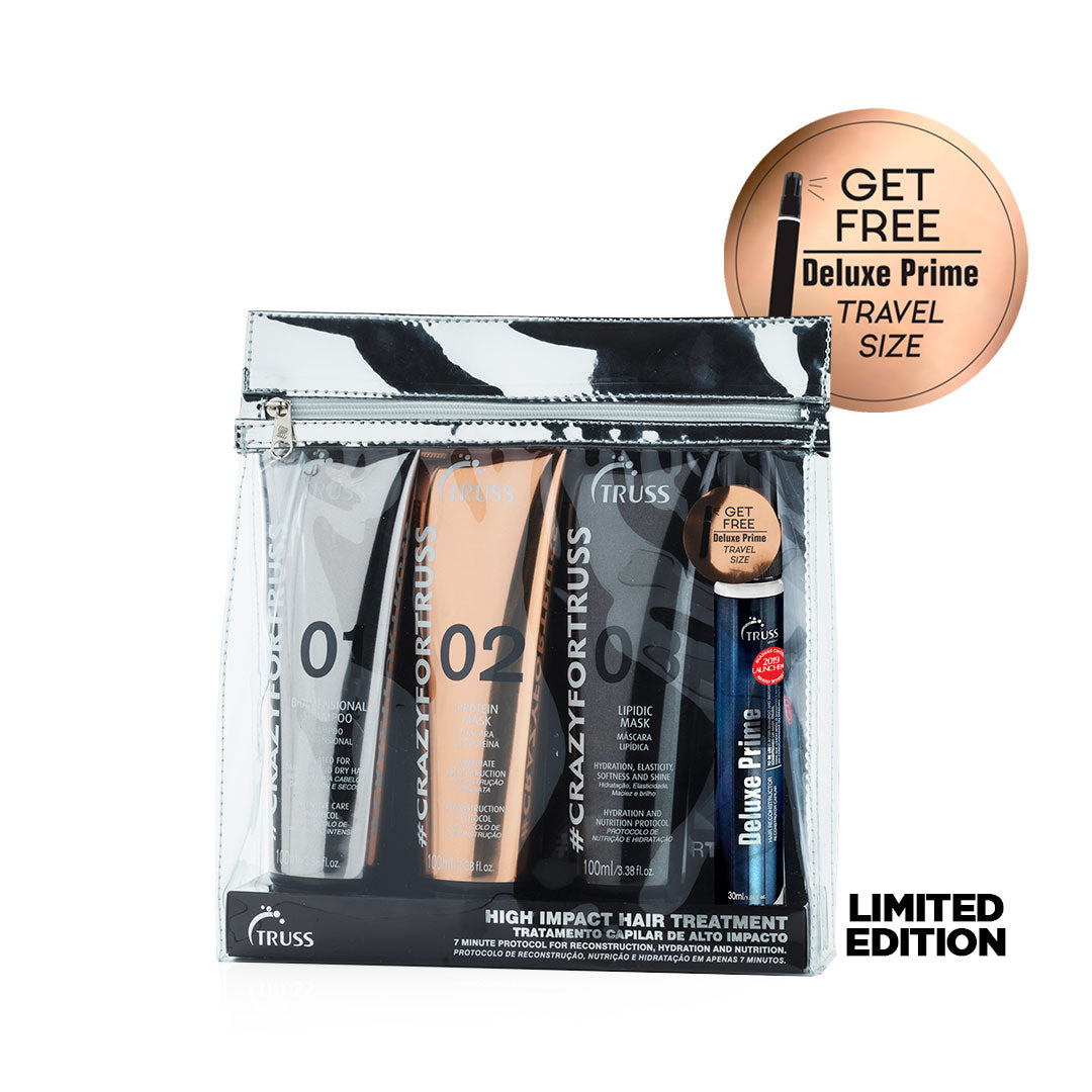 Crazy for Truss Kit - 100mL/3.38oz each