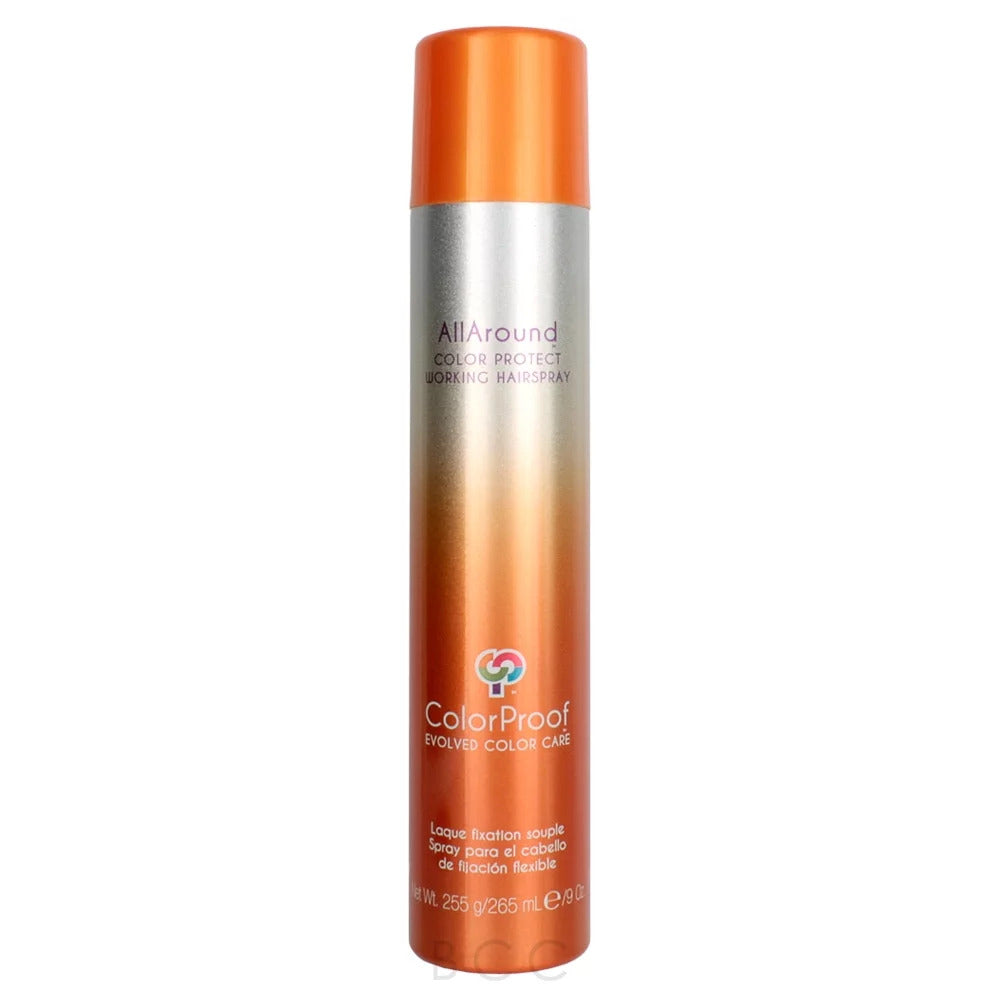 ColorProof AllAround Color Protect Working Hairspray 9.0oz