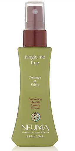 Neuma Tangle Me Free Detangle Shield 2.5 fl.oz.-2 pack