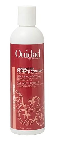 Ouidad Advanced Climate Control Heat & Humidity Stronger Hold Gel 8.5fl